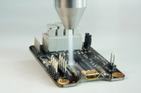 Fraunhofer IPK_co2-schneestrahlreinigung-02_© Fraunhofer IPK  Emil Klima_600